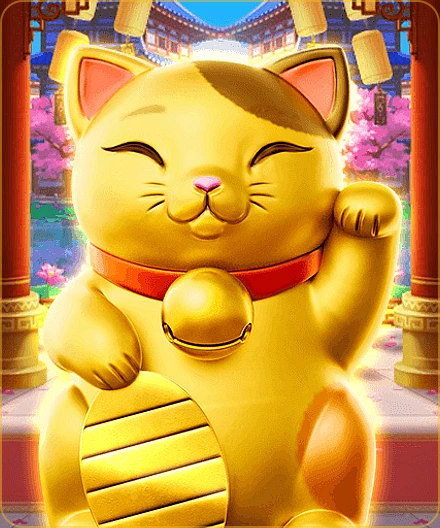 PG Soft Lucky Neko বিডি৭৭৭ গোল্ডেন ক্যাট মাল্টিপ্লায়ার স্লট