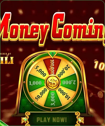 JILI Money Coming বিডি৭৭৭ ১০,০০০x লাকি হুইল